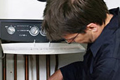 boiler repair Crosshands